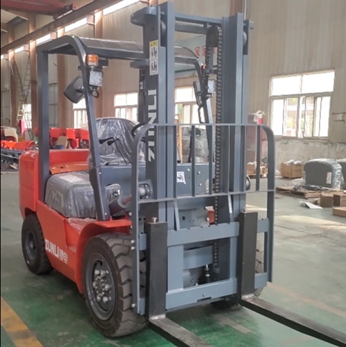 鋰電池電動叉車